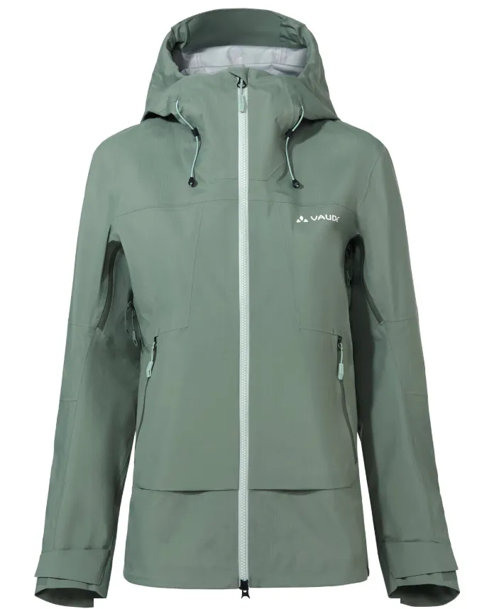 [47323-243] Women's Croz Alpine 3L Jacket (Shore Blue Uni, 34)