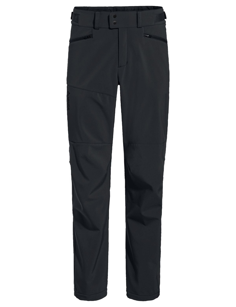 Men's Elope Softshell Pants (Black, 58)