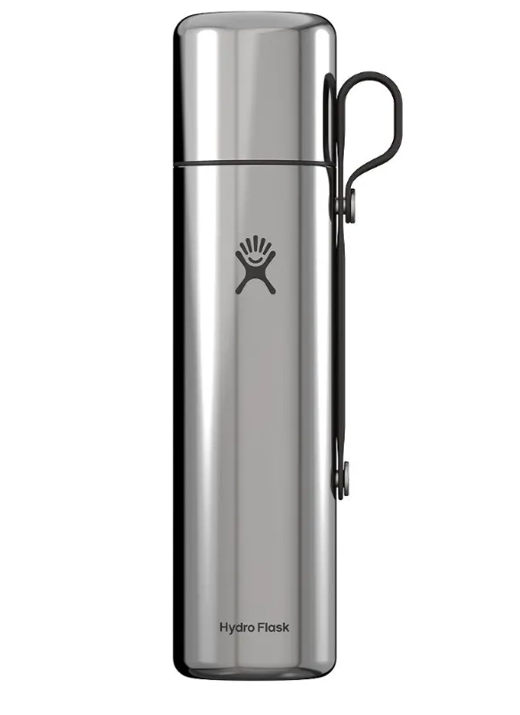 [FLC36-075] 36oz Hot Flask & Cup