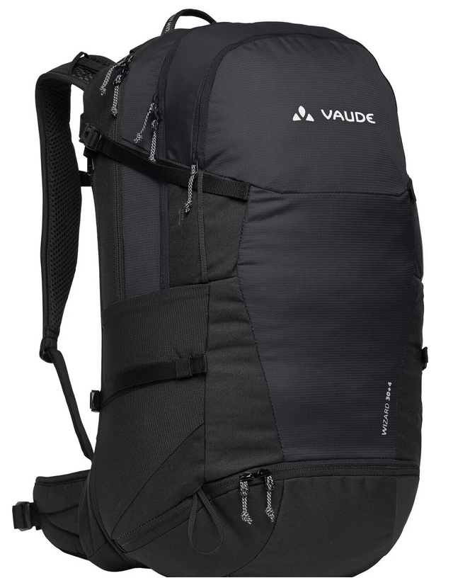 [48652-010] Wizard 30+4 (Black)