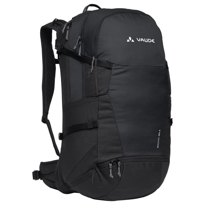 [48652-010] Wizard 30+4 (Black)