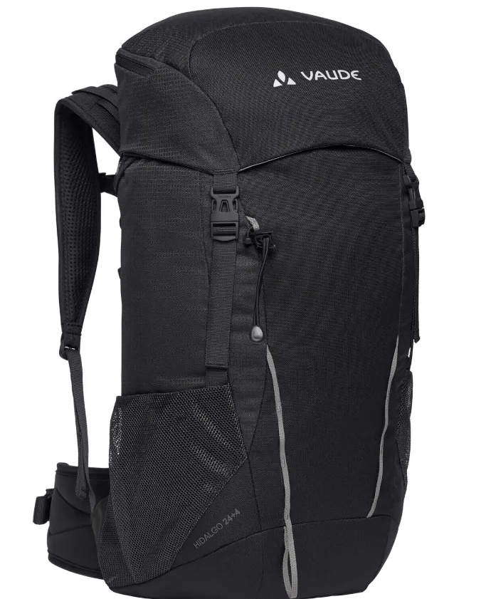 Kids Hidalgo 24+4 (Black)