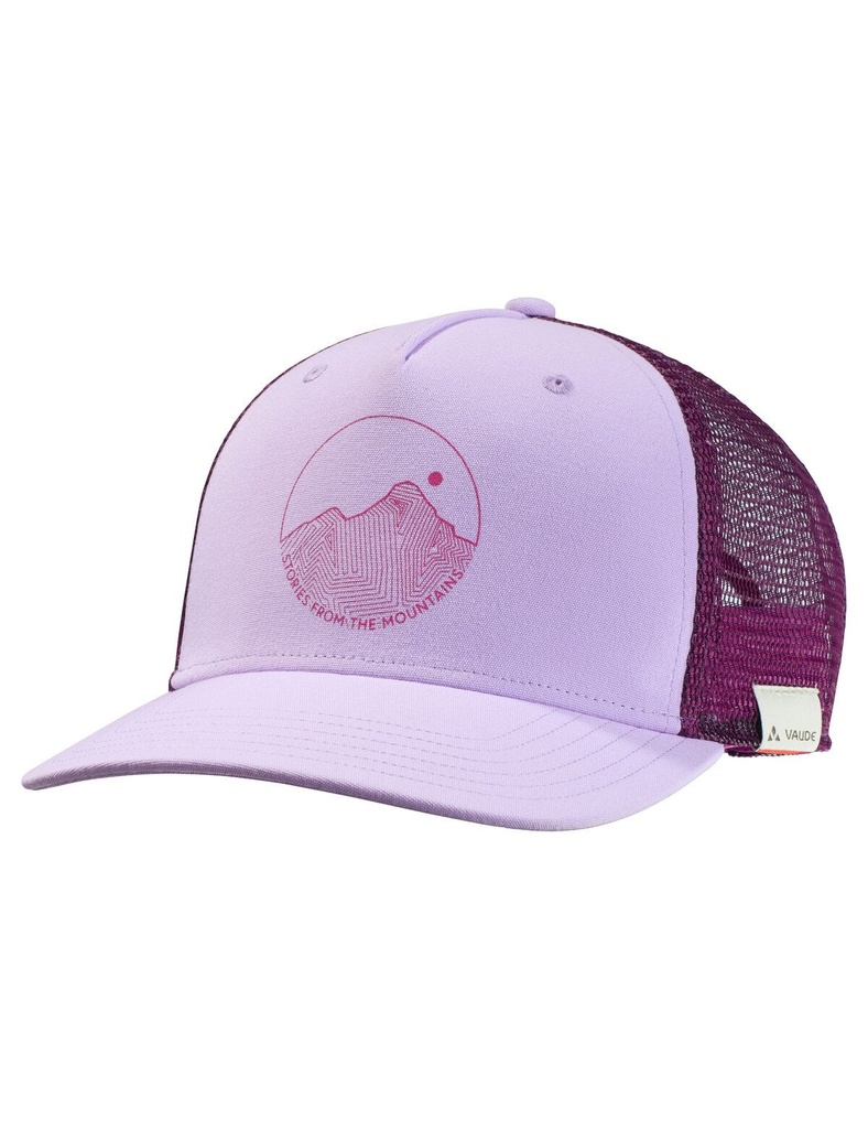 [46261-029] Vaude Cap II (Raspberry)
