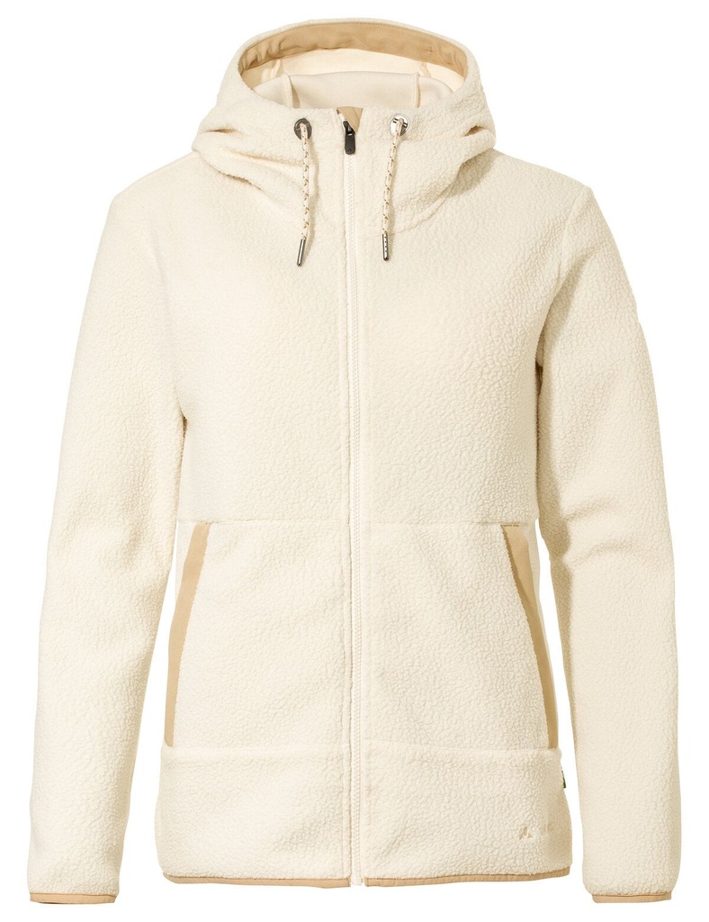 [46398-514] Women's Manukau Fleece Jacket II (Ecru, 36)