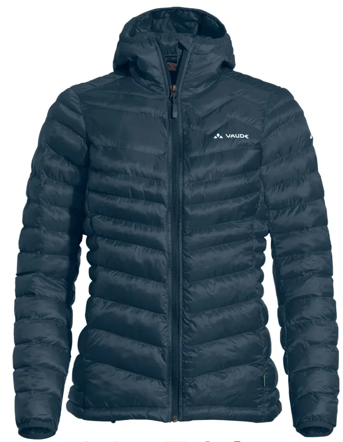 Women's Batura Hooded Insulation Jacket (Black, 36)