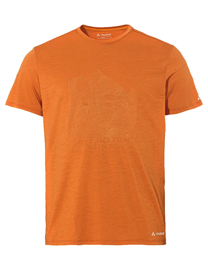 [42720-028] Men's Tekoa Wool T-Shirt (Dark Leaf, S)