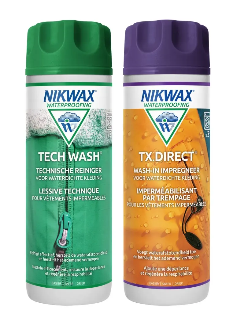 Twin Tech Wash / TX Direct