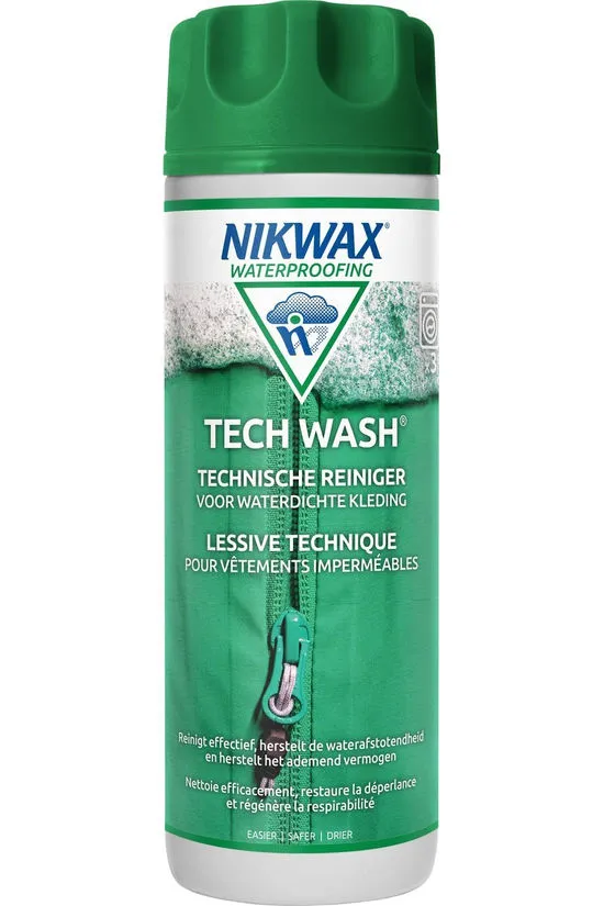 Tech Wash