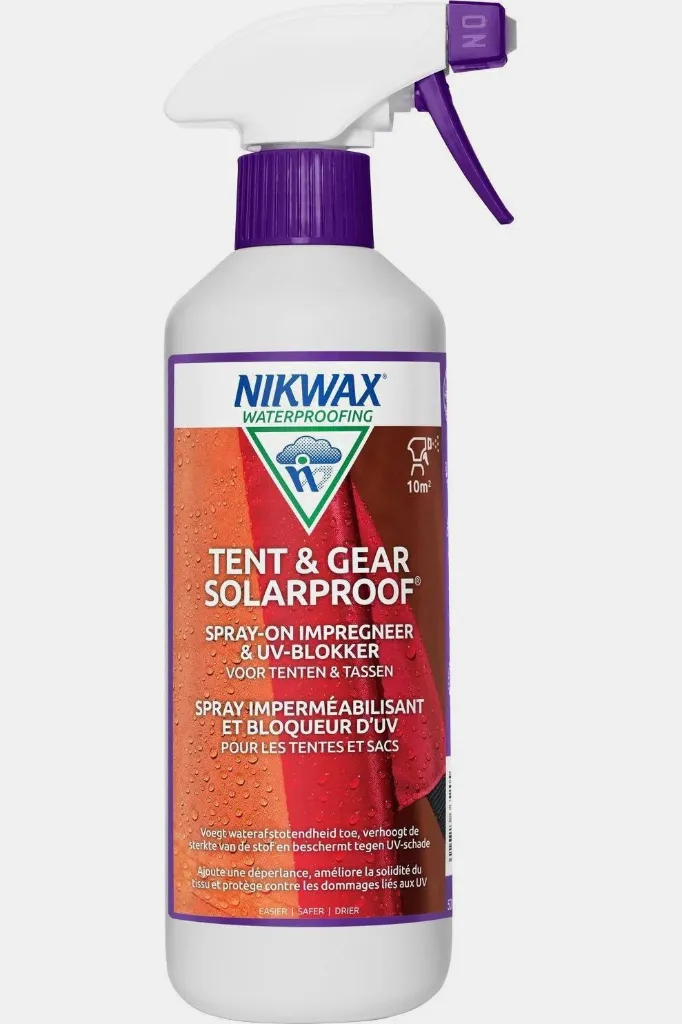 Tent & Gear Solarproof