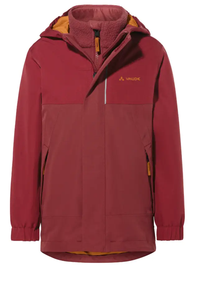 [48142-557] Kids Caprea 3in1 Jacket (Redeva, 134/140)