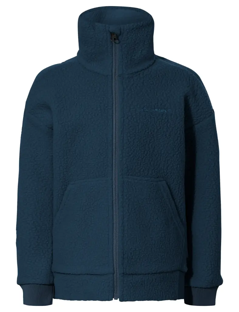 Kids Manukau Fleece Jkt II