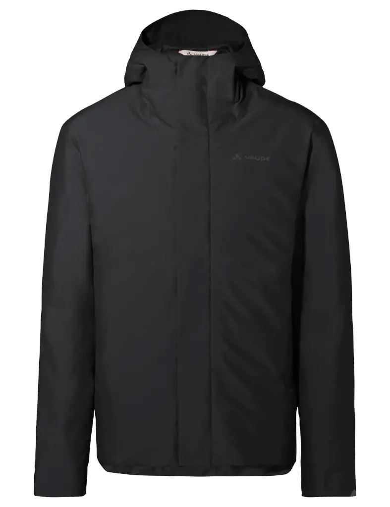[48320-010] Men's Cyclist Warm Rain Jacket II (Black, S)