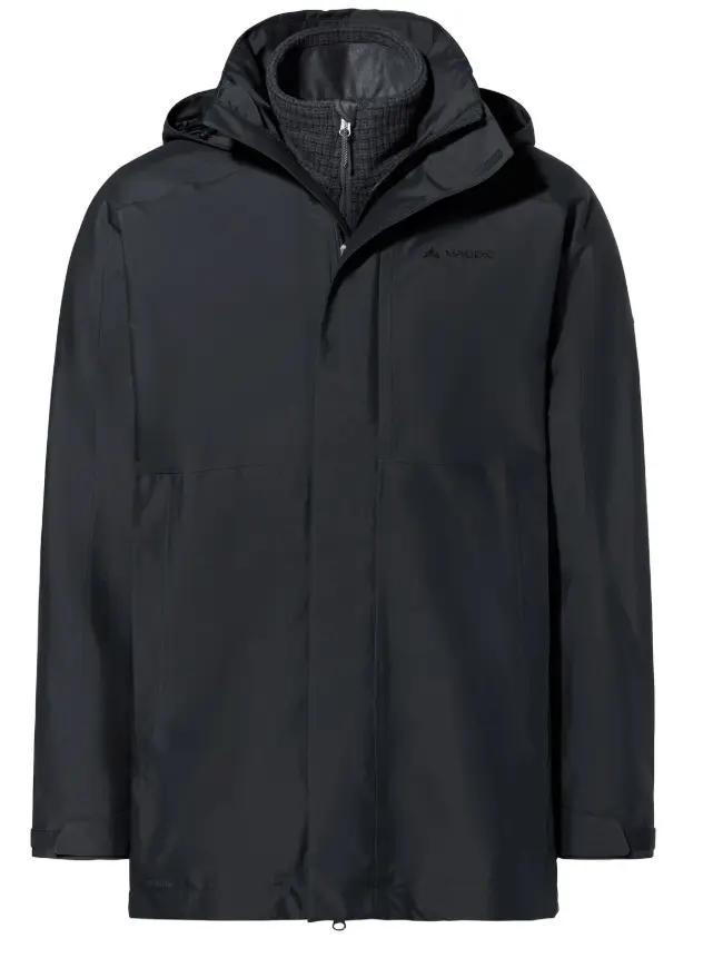 [47976-010] Men's Idris 3in1 Parka IV (Black, S)