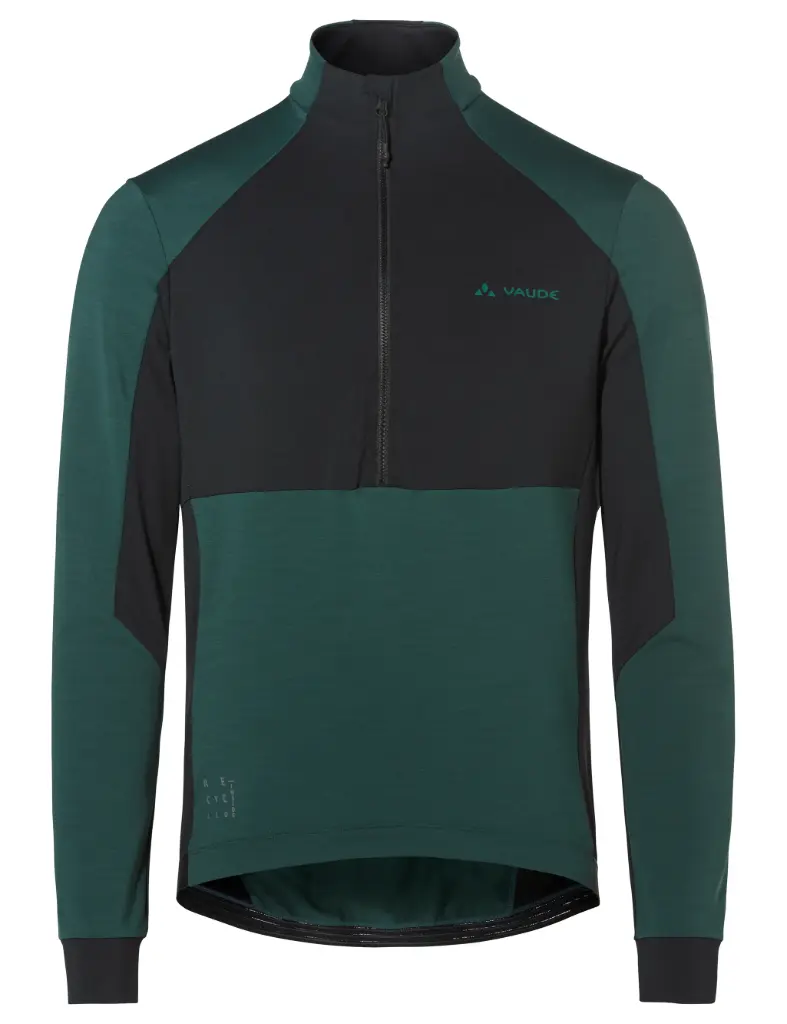 Men's Kuro Halfzip LS Tricot
