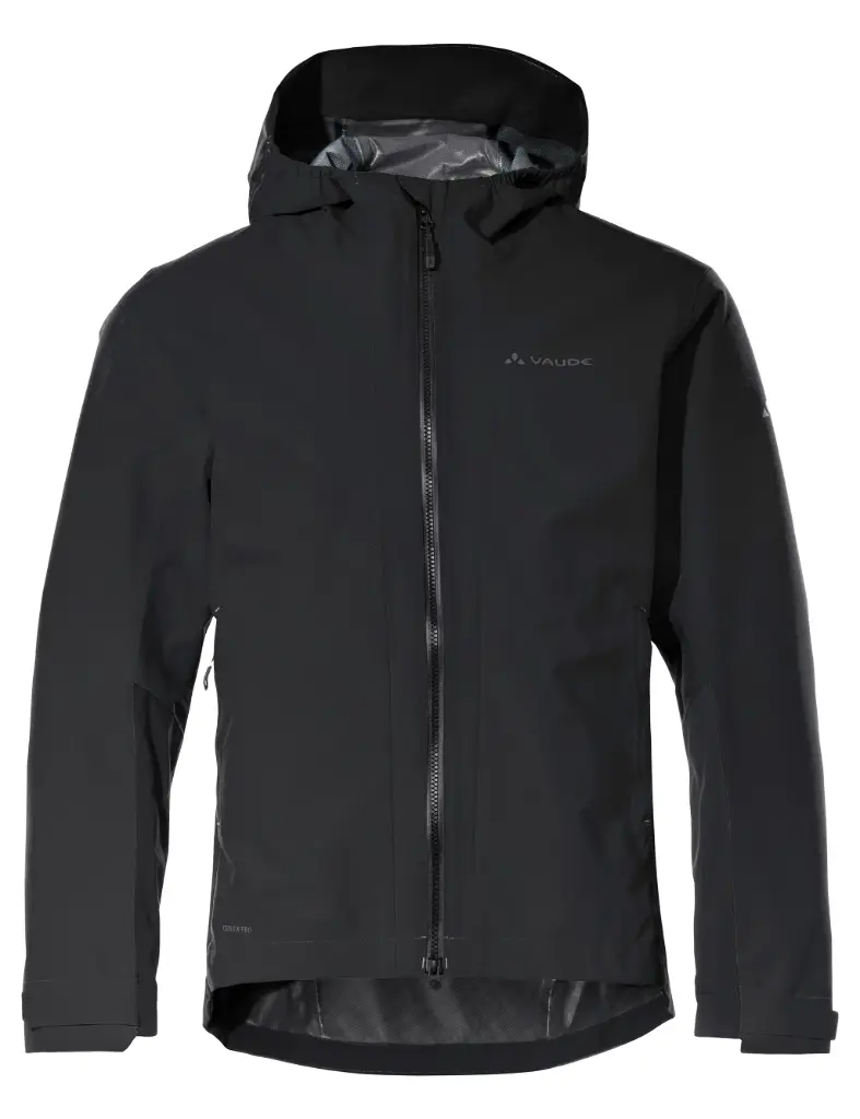 [46640] Men's Moab Pro Rain Jacket (Black, S)