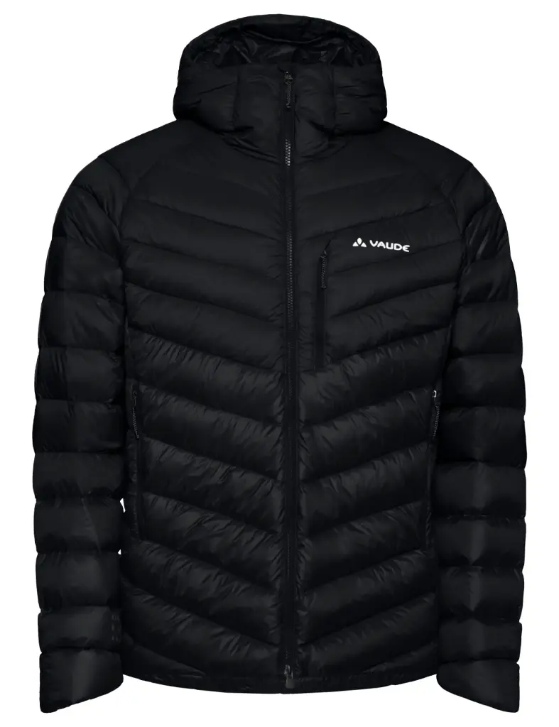 Men's Monviso Down Hooded Jacket