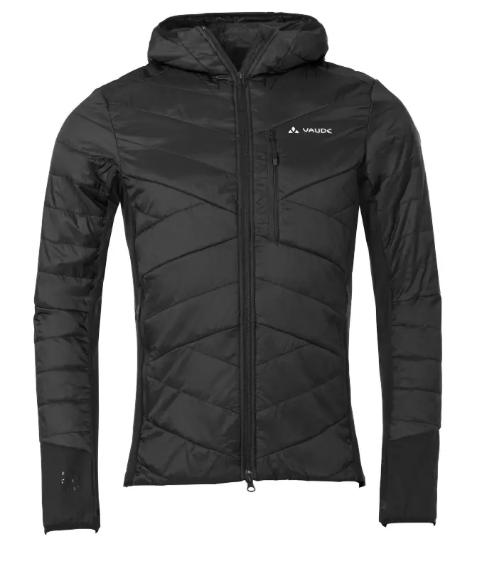 [42970-143] Men's Sesvenna Jacket IV (Black/Black, S)