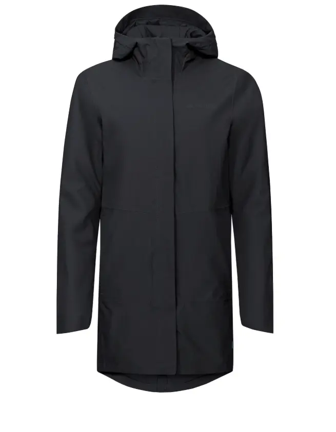 Women's Cyclist padded Parka II