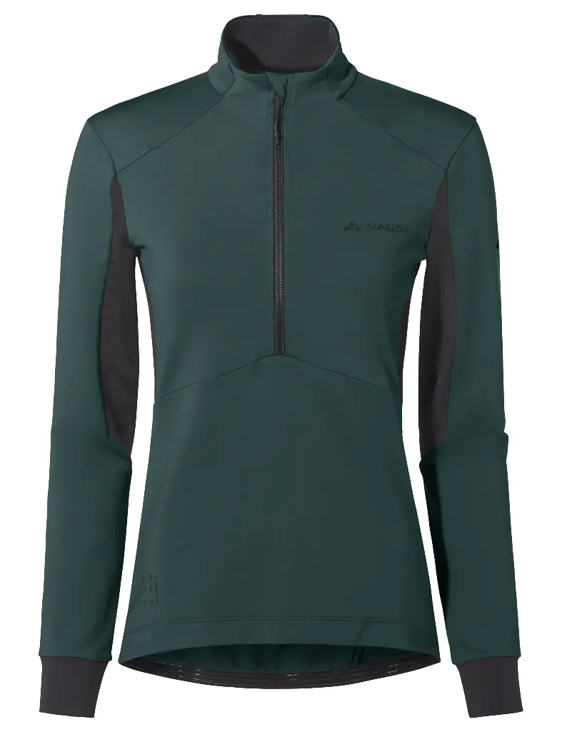 Women's Kuro Halfzip LS Tricot