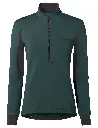 Women's Kuro Halfzip LS Tricot