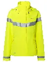 Women's Luminum Rain Jacket