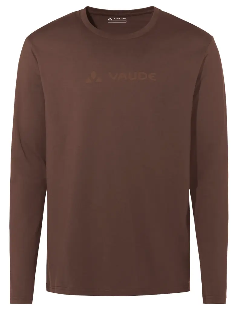 Men's Logo LS T-Shirt