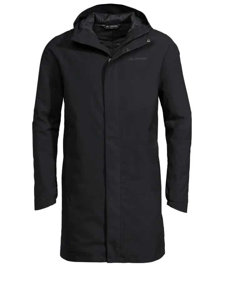 Men's Cyclist padded Parka
