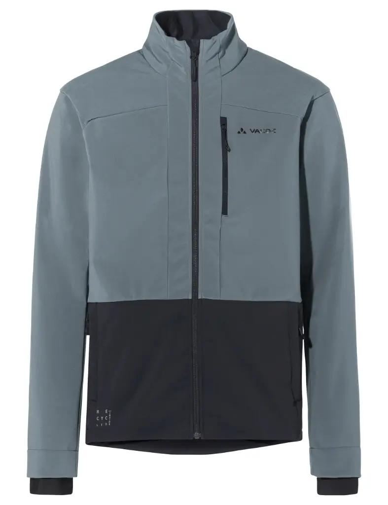 [48148] Men's Qimsa Pro Softshell Jacket (Heron, S)