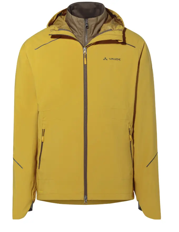 [41659] Men's Yaras 3in1 Jacket (Savanna, S)