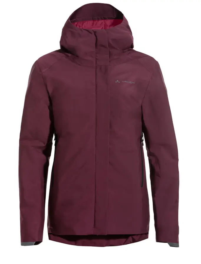 Women's Cyclist Warm Rain Jacket