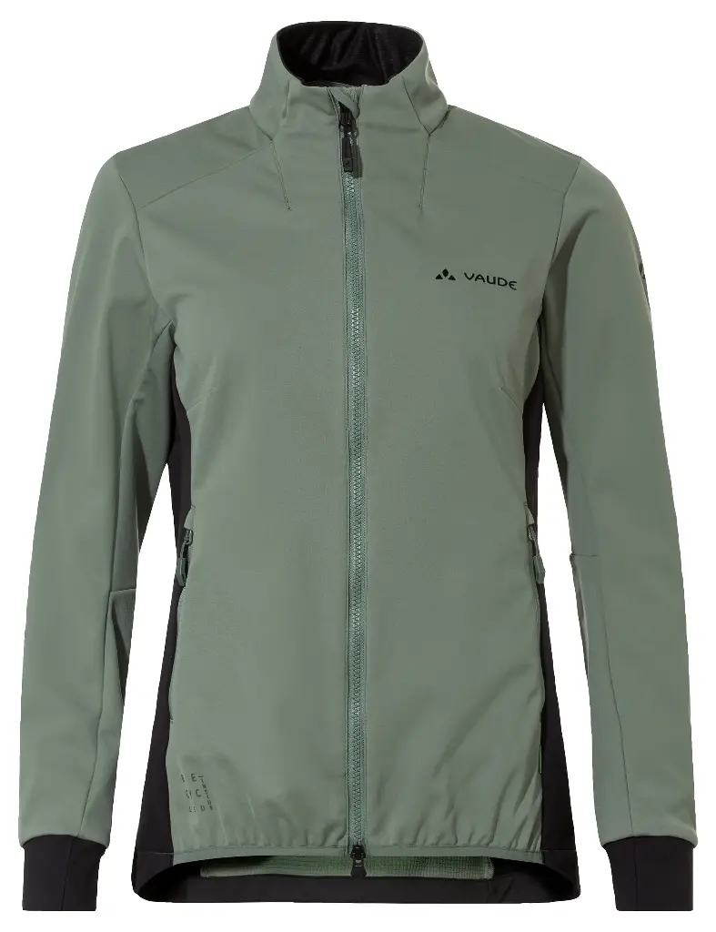 [46334-123] Women's Moab Pro Softshell Jacket (Agave, 40)