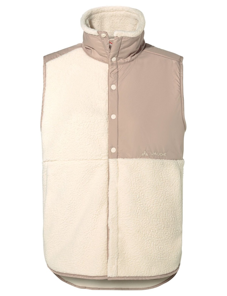 [48264-514] Women's Najun Fleece Vest (Ecru, 34)