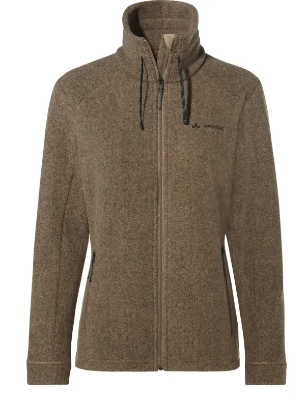 [48007] Women's Skomer Winter Fleece Jacket (Oat, 46)