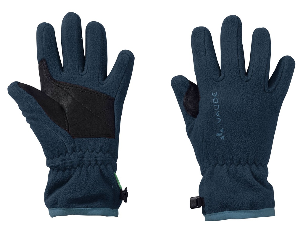 [42425-179] Kids Pulex Gloves (Dark Sea, 3)