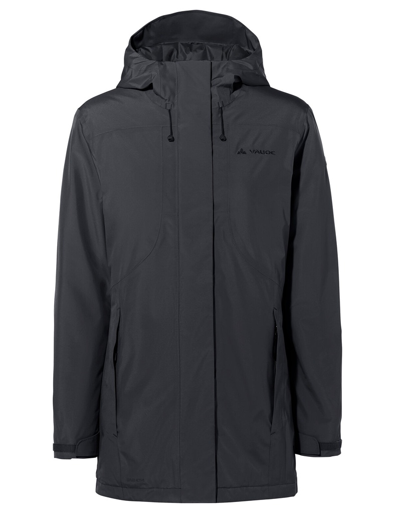 [47974-678] Women's Rosemoor Padded Parka (Phantom Black, 36)