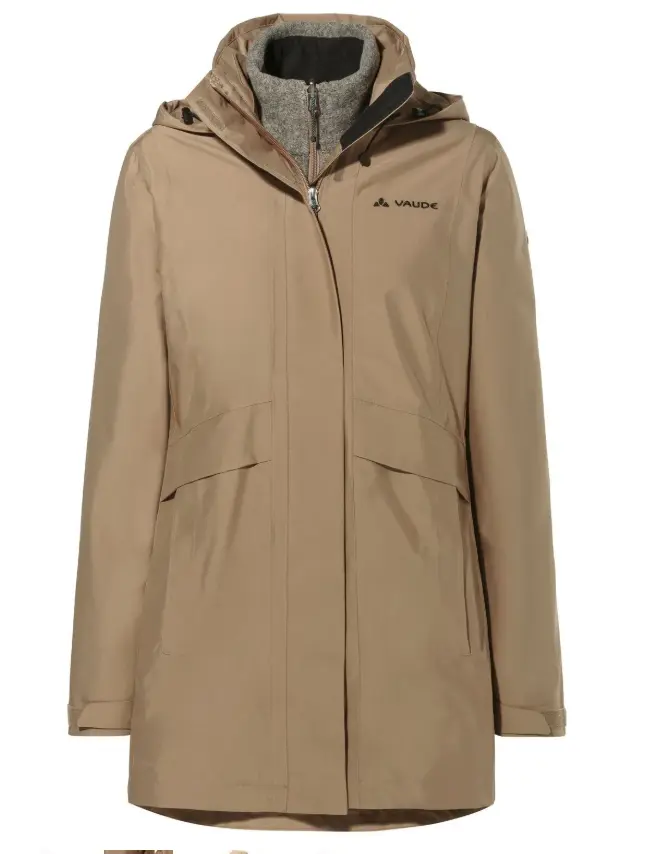 Women's Idris 3in1 Parka IV