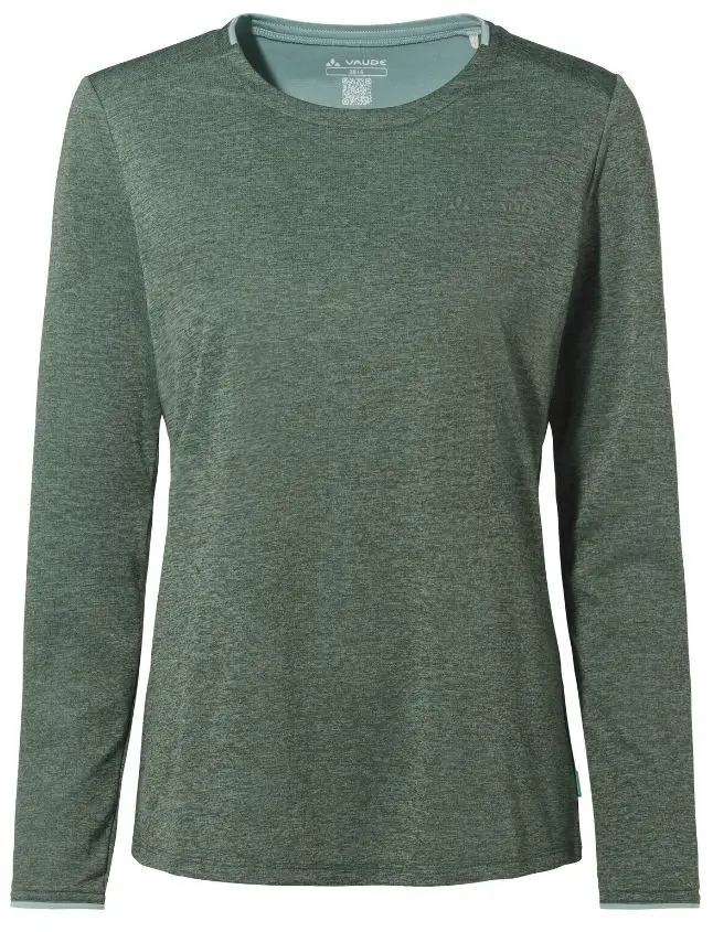 [41316-123] Women's Essential LS T-Shirt (Agave, 36)