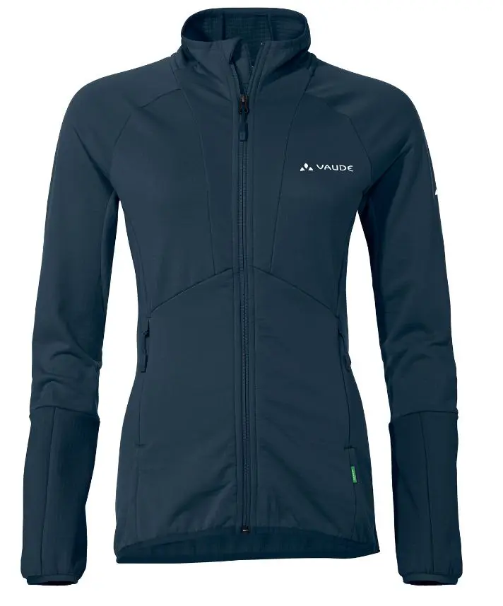 [42959-179] Women's Monviso Fleece FZ Jacket II (Dark Sea, 36)