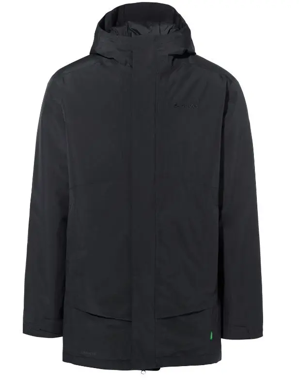 [47977-010] Men's Rosemoor Padded Parka (Black, S)