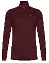 Women's Livigno Halfzip II