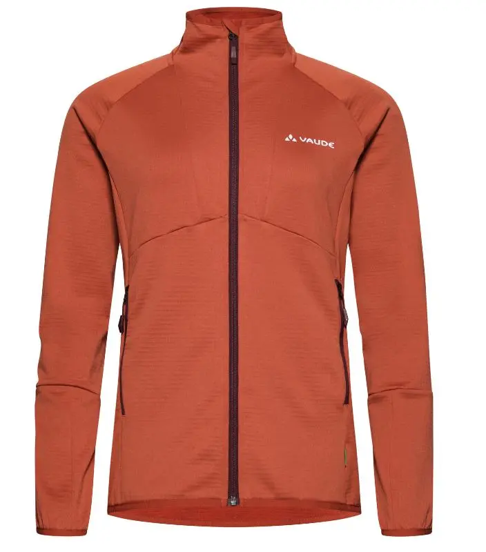 Women's Monviso Fleece FZ Jacket II