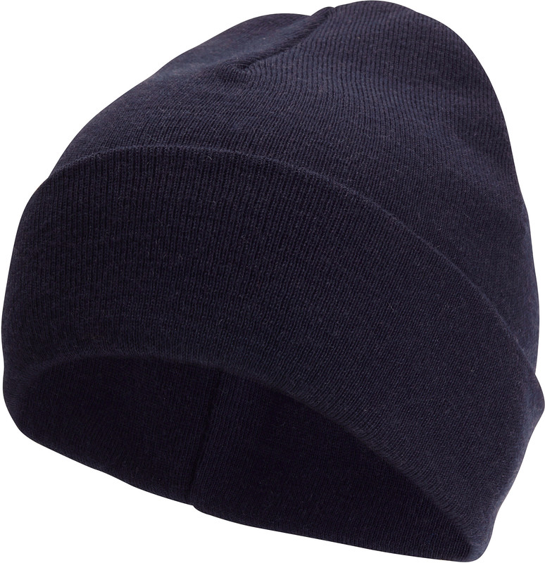 [9854] Beanie Classic (Black)