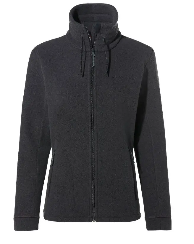 [48007-678] Women's Skomer Winter Fleece Jacket (Phantom Black, 34)