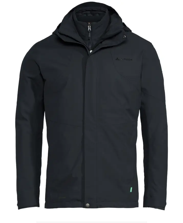 [42048] Men's Caserina 3in1 Jacket II (Phantom Black, S)