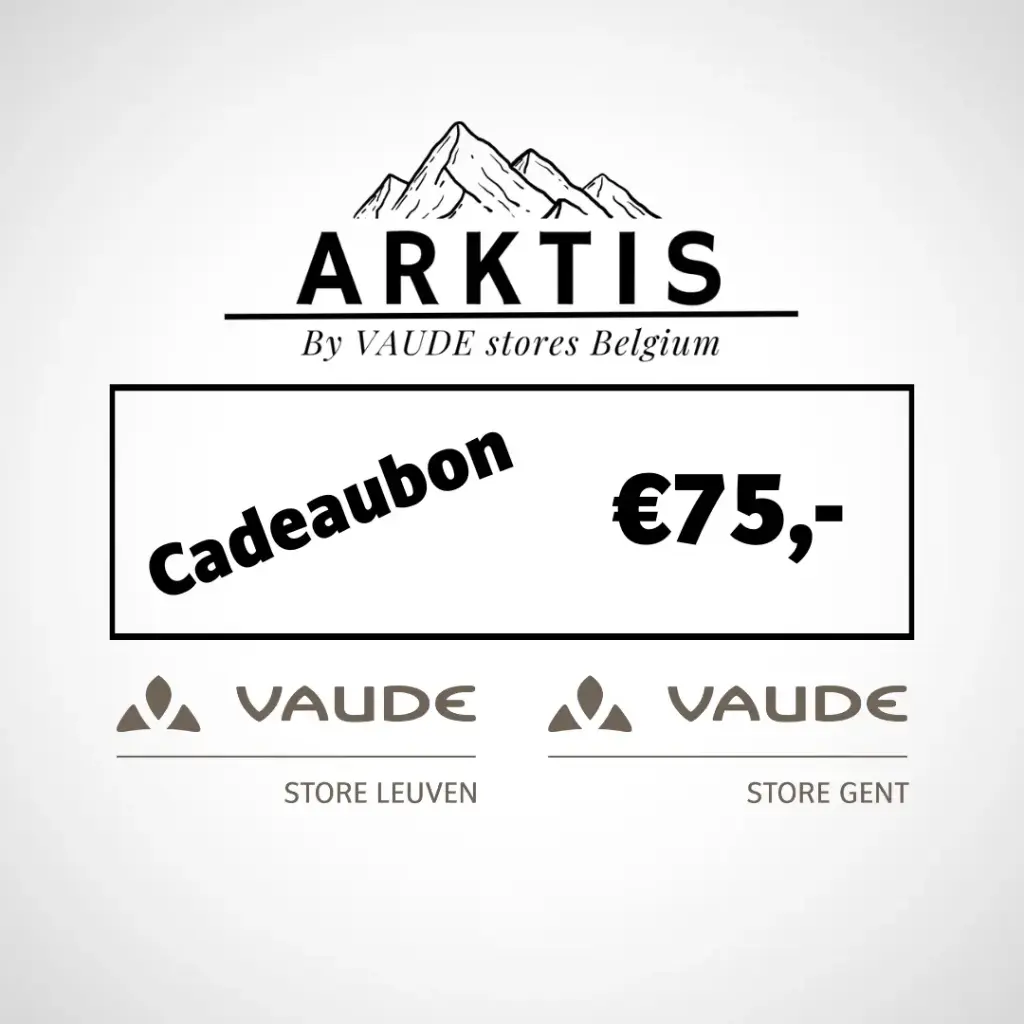 Cadeaubon 75€ (fysieke winkel)