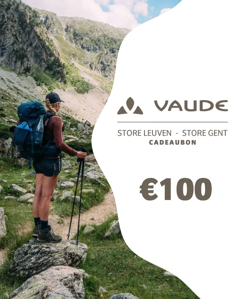 Cadeaubon 100€ (fysieke winkel) (Via Email)