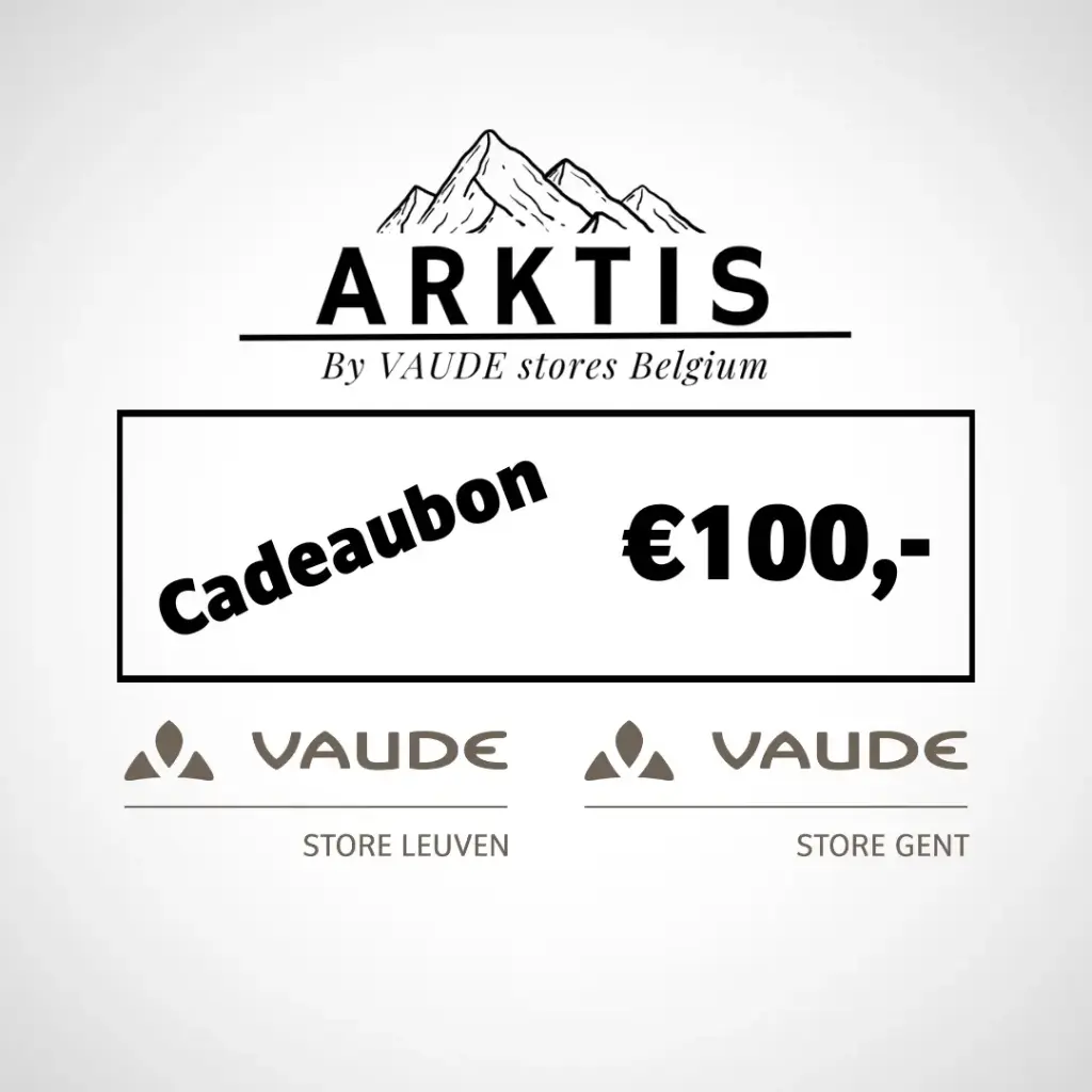 Cadeaubon 100€ (fysieke winkel)
