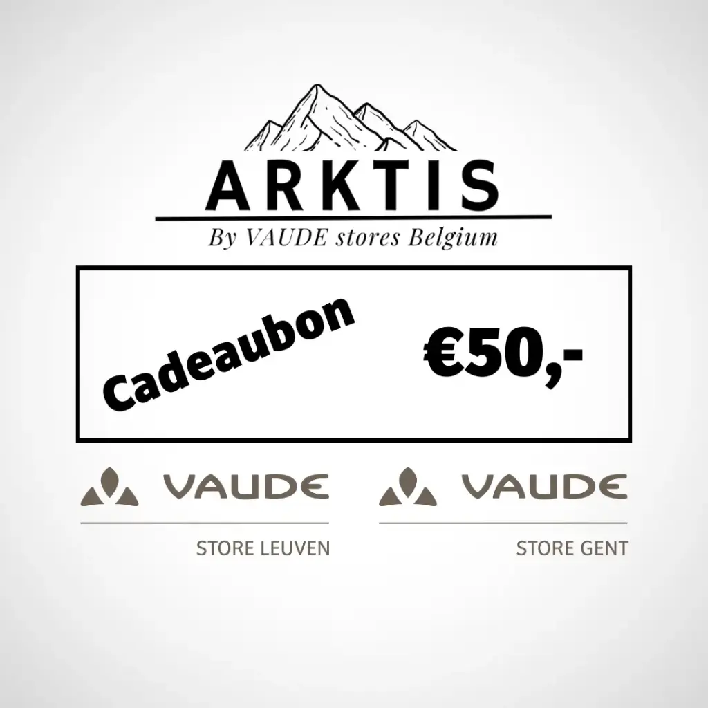 Cadeaubon 50€ (fysieke winkel)