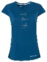 Women's Tekoa Wool T-Shirt