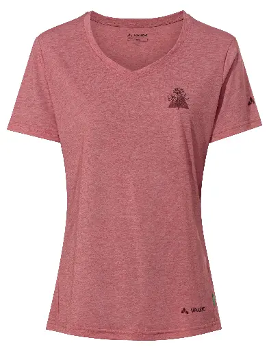 Women's Skomer Print T-Shirt III